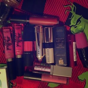 Huge makeup lot